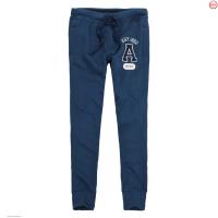 dames abercrombie sweatpants blauw lace-up est 1892 blauw Moose Goedkope sk3wk103